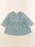 Robe - 18 mois Vert 1 - vertbaudet enfant 