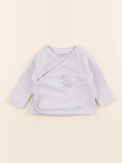 Seconde main-Fille-Tee-shirt - 1 mois