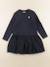 Robe - 7 ans Bleu, or 1 - vertbaudet enfant 