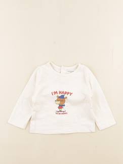 Seconde main-Garçon-Tee-shirt - 6 mois