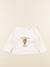 Tee-shirt - 6 mois Blanc 1 - vertbaudet enfant 