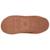 Chaussons mules ultra confortables, modernes, fourrés, avec une semelle plateforme de 3,5 cm Camel 4 - vertbaudet enfant 