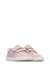 Sneakers en cuir et tissu barefoot zunki vl. Bleu ciel-vert-+Rose-bleu ciel- 7 - vertbaudet enfant 