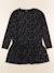 Robe - 10 ans Noir, or 1 - vertbaudet enfant 
