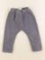 Sarouel - 18 mois Gris 1 - vertbaudet enfant 