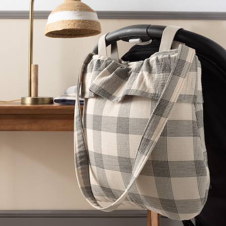 Sac à langer Beige 4 - vertbaudet enfant 
