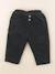 Pantalon doublé - 9 mois Vert 1 - vertbaudet enfant 