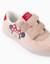 Baskets bi-matière lumineuses avec minnie Rose clair 5 - vertbaudet enfant 
