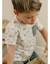 Pyjama bébé coton imprimé Vert 2 - vertbaudet enfant 