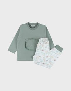 Bébé-Pyjama, surpyjama-Pyjama bébé jersey imprimé