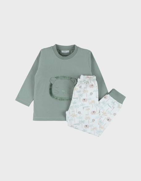 Bébé-Pyjama bébé jersey imprimé
