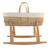 Couffin matelasse + support en bois Beige 2 - vertbaudet enfant 