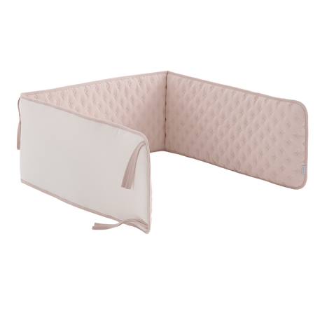 Jeu de literie pour lit bébé Rose+Vert 4 - vertbaudet enfant 