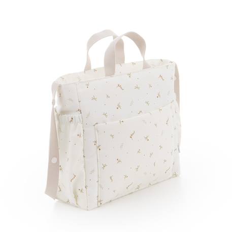 Sac à langer Beige 3 - vertbaudet enfant 