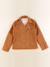 Veste doublé - 10 ans Marron 1 - vertbaudet enfant 