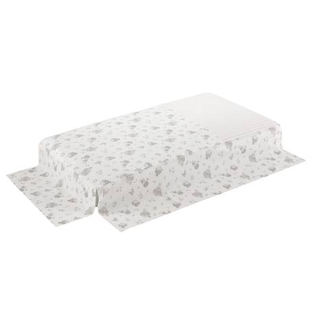 Jeu de literie pour lit bébé Beige 4 - vertbaudet enfant 