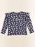 Tee-shirt - 12 ans Bleu, rose 1 - vertbaudet enfant 