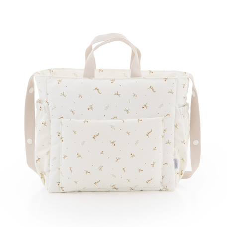 Sac à langer Beige 1 - vertbaudet enfant 