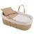 Couffin matelasse Beige 1 - vertbaudet enfant 