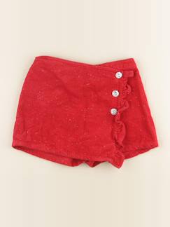Seconde main-Fille-Jupe short - 7 ans
