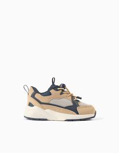 Chaussures-Baskets à lacets réglables superlight runner