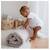 Matelas de voyage roll&go beige Beige 3 - vertbaudet enfant 