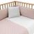 Jeu de literie pour lit bébé Rose+Vert 2 - vertbaudet enfant 
