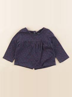 Seconde main-Fille-Tee-shirt - 3 mois