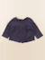 Tee-shirt - 3 mois Bleu 1 - vertbaudet enfant 