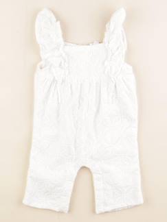 Seconde main-Fille-Combinaison - 3 mois