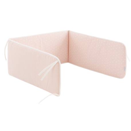 Jeu de literie pour lit bébé Rose+Vert 5 - vertbaudet enfant 