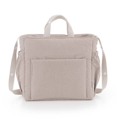 Sac à langer Rouge 1 - vertbaudet enfant 