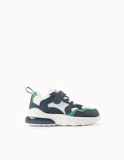 Chaussures-Baskets lumineuses multi-matières superlight runner