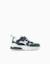 Baskets lumineuses multi-matières superlight runner Bleu 1 - vertbaudet enfant 