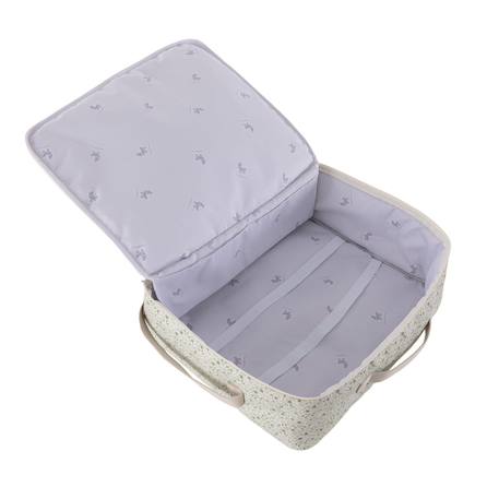 Valise de maternité Vert 4 - vertbaudet enfant 