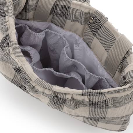 Sac à langer Beige 3 - vertbaudet enfant 