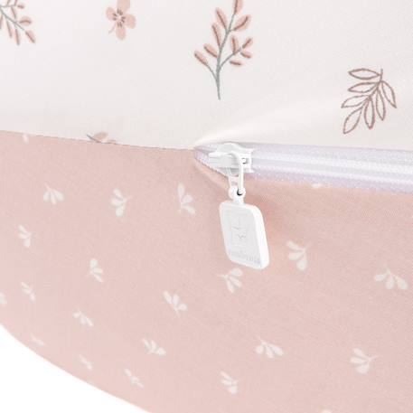 Coussins d'allaitement Rose+Vert 4 - vertbaudet enfant 