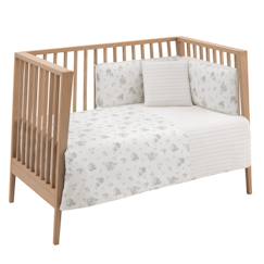 Linge de maison et décoration-Linge de lit enfant-Jeu de literie pour lit bébé
