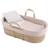 Couffin matelasse Rose+Vert 1 - vertbaudet enfant 