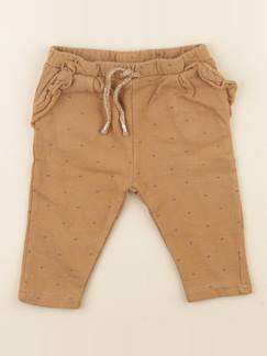 Seconde main-Fille-Pantalon - 9 mois