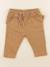 Pantalon - 9 mois Marron 1 - vertbaudet enfant 