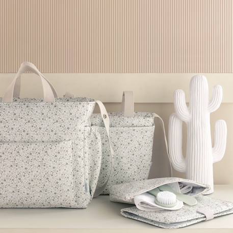 Sac à langer Vert 5 - vertbaudet enfant 