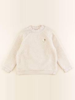 Seconde main-Fille-Pull, gilet, sweat-Sweat - 6 ans