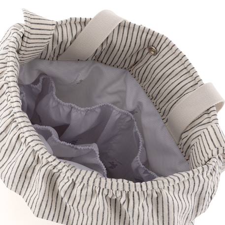 Sac à langer Marron 3 - vertbaudet enfant 