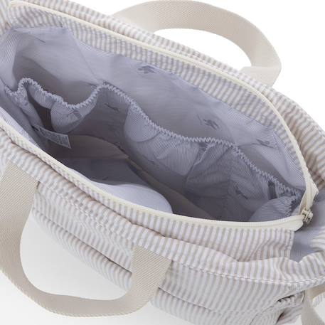 Sac à langer Beige 4 - vertbaudet enfant 