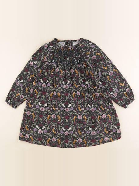 Robe - 4 ans Vert 1 - vertbaudet enfant 
