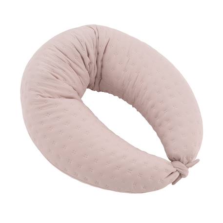 Coussins d'allaitement Rose+Vert 1 - vertbaudet enfant 