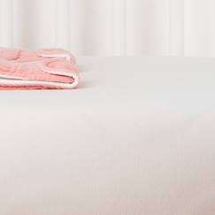 Linge de maison et décoration-Linge de lit bébé-Drap housse coton bio jersey pour lit bébé