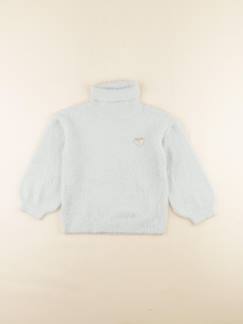 Seconde main-Fille-Pull, gilet, sweat-Pull - 6 ans