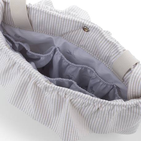 Sac à langer Beige 3 - vertbaudet enfant 
